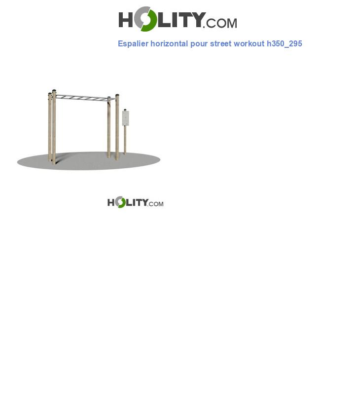 Espalier horizontal pour street workout h350_295