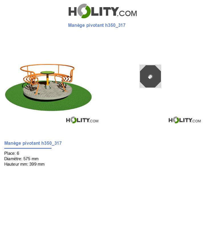 Manège pivotant h350_317