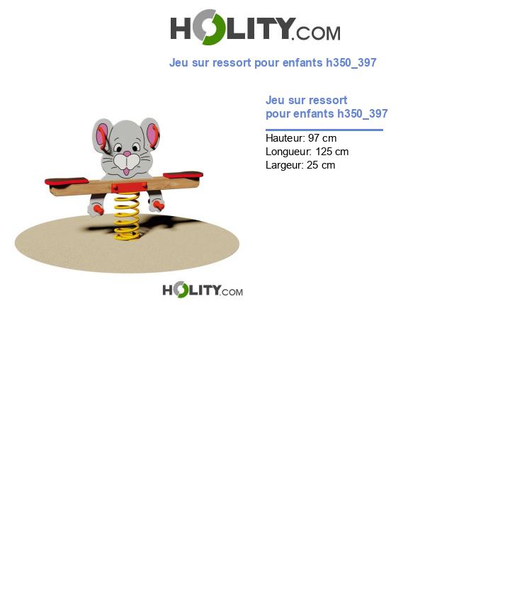 Jeu sur ressort pour enfants h350_397