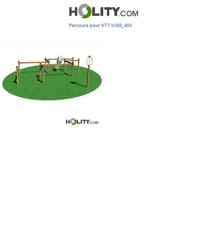 Parcours pour VTT h350_403