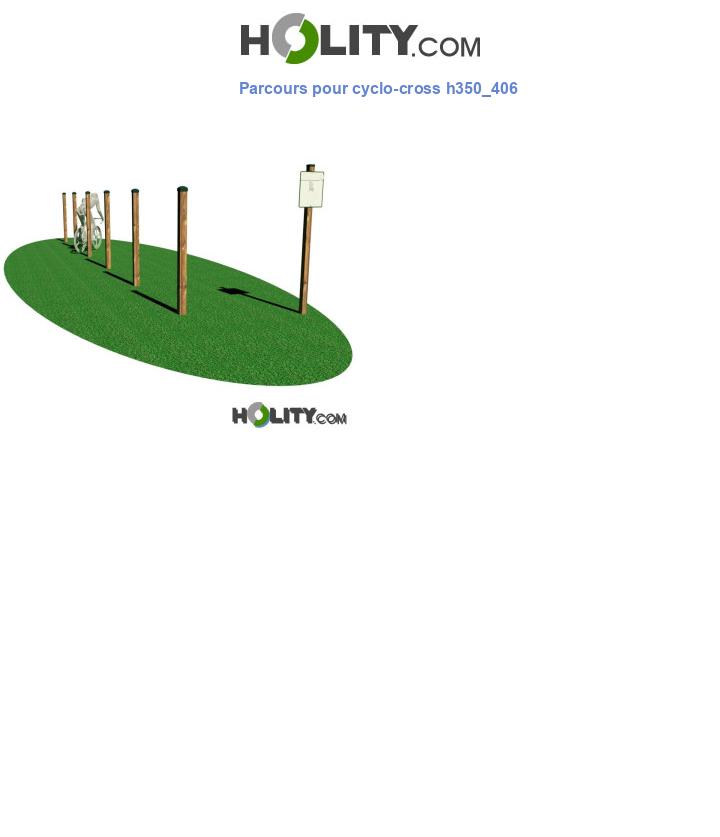 Parcours pour cyclo-cross h350_406