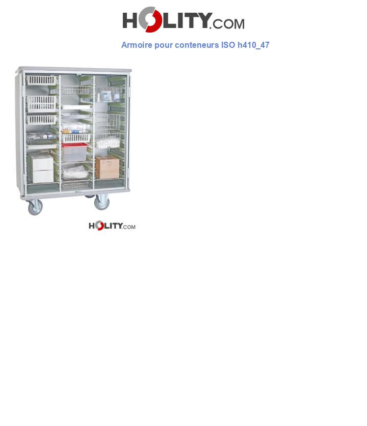 Armoire pour conteneurs ISO h410_47