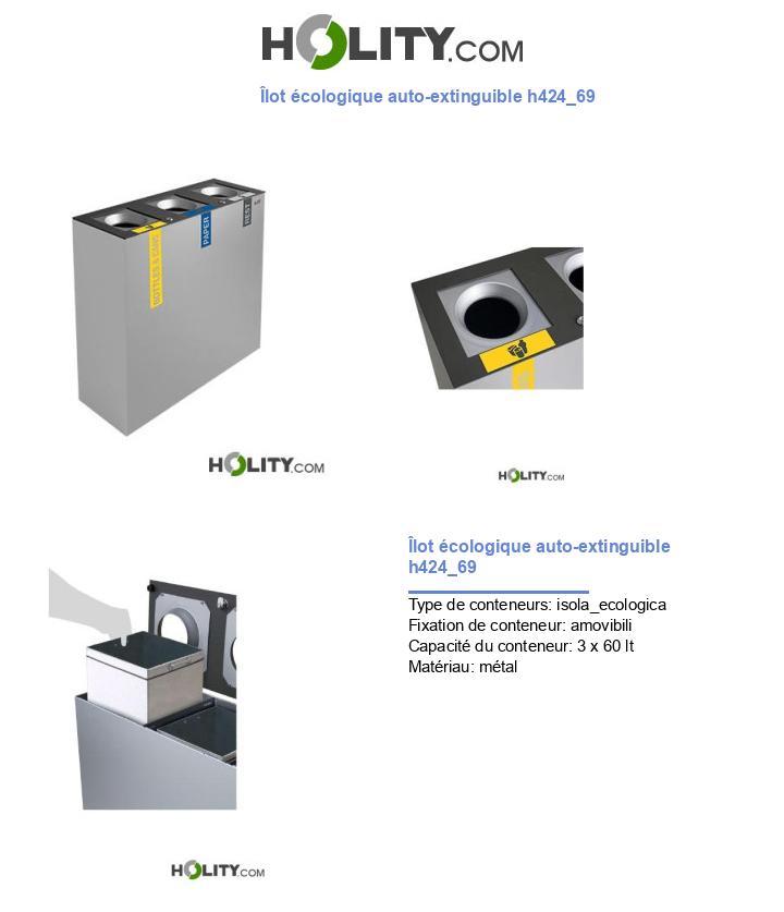 Îlot écologique auto-extinguible h424_69