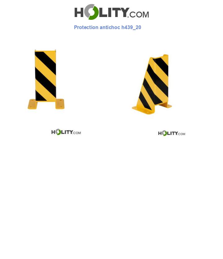 Protection antichoc h439_20