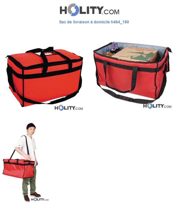 Sac de livraison à domicile h464_180