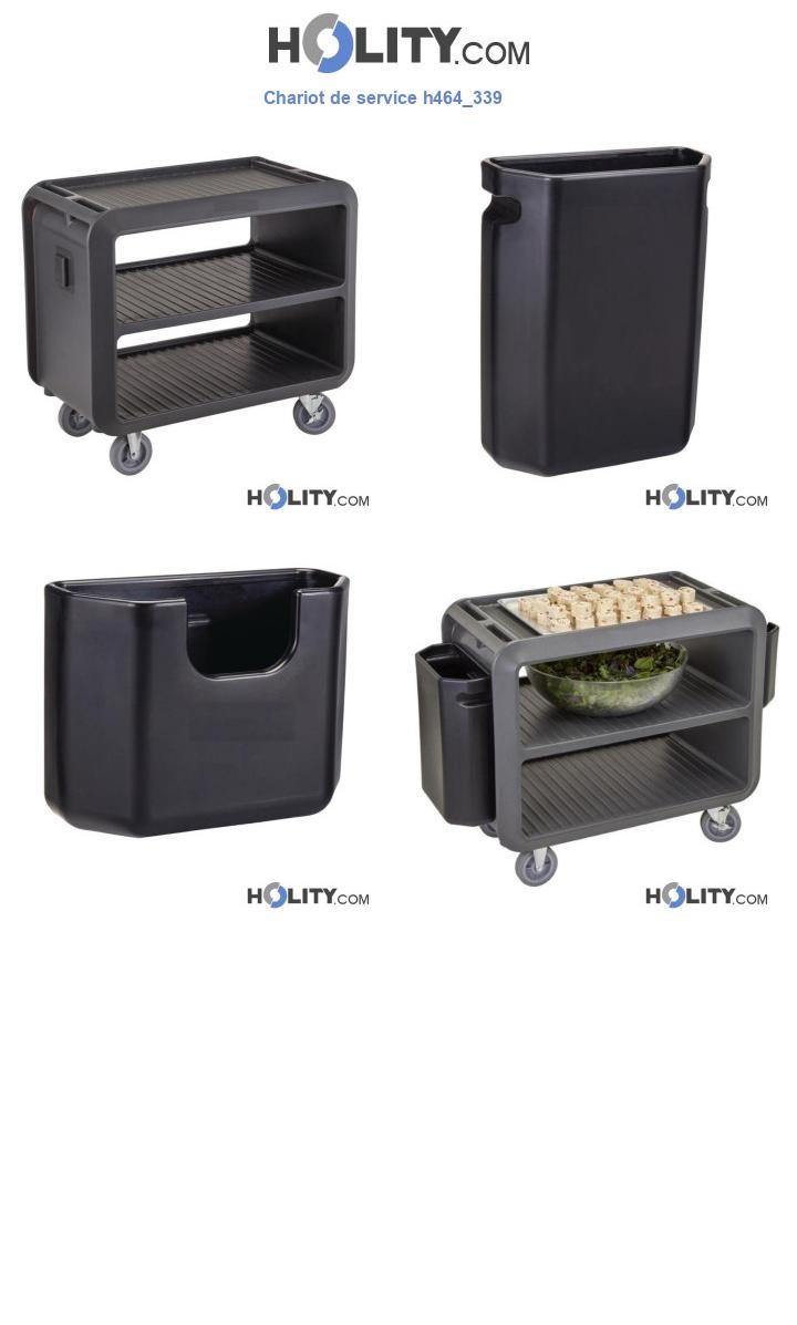 Chariot de service h464_339
