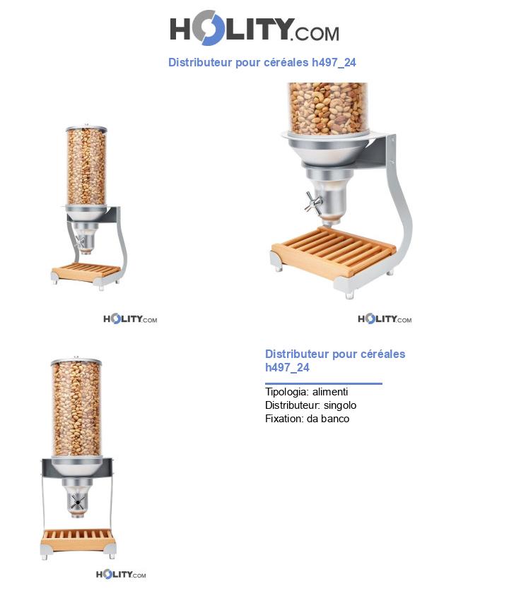 Distributeur pour céréales h497_24