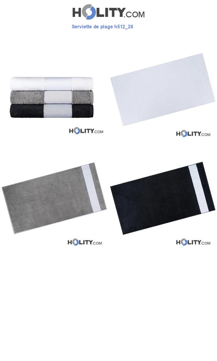 Serviette de plage h512_28