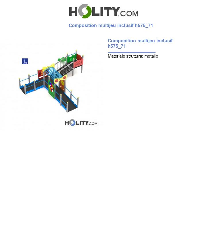 Composition multijeu inclusif h575_71