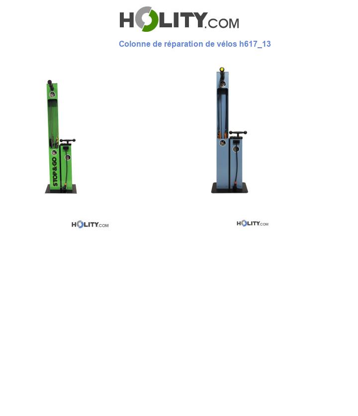 Colonne de réparation de vélos h617_13