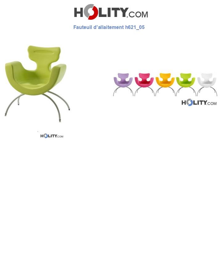 Fauteuil d’allaitement h621_05