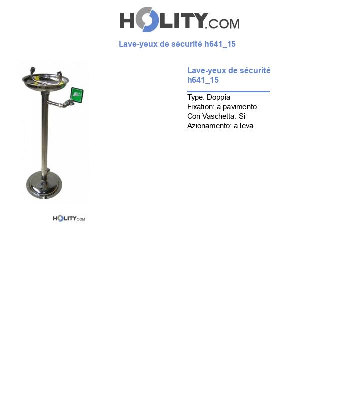 Lave-yeux de sécurité h641_15