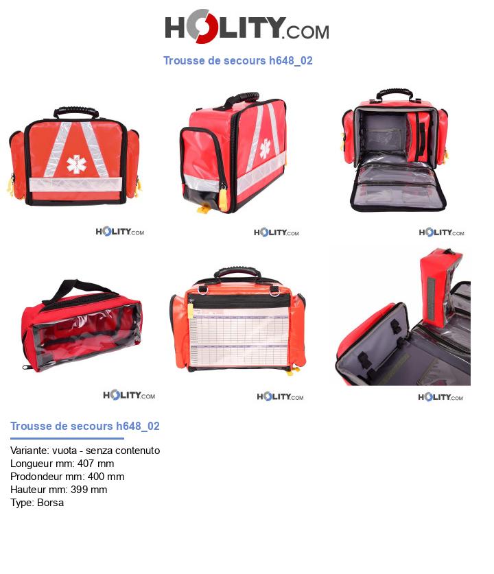 Trousse de secours h648_02