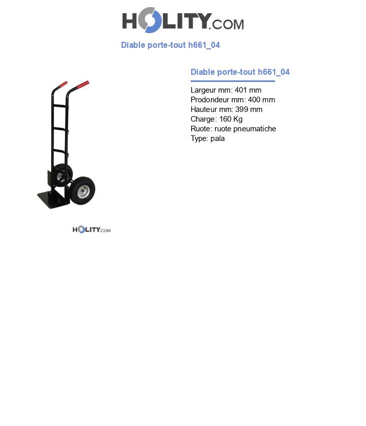 Diable porte-tout h661_04