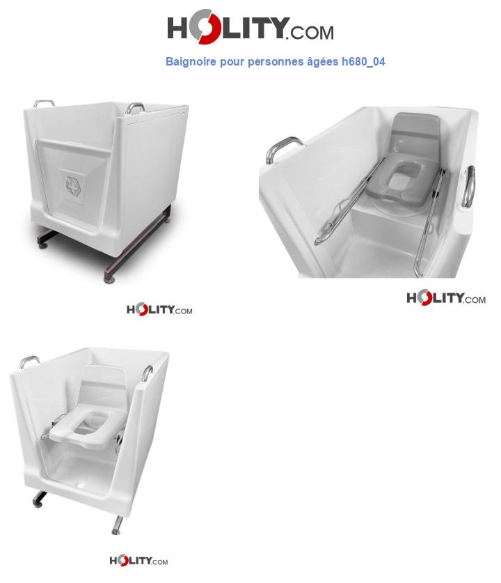 Baignoire pour personnes âgées h680_04