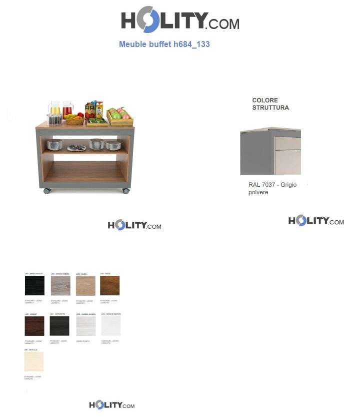 Meuble buffet h684_133