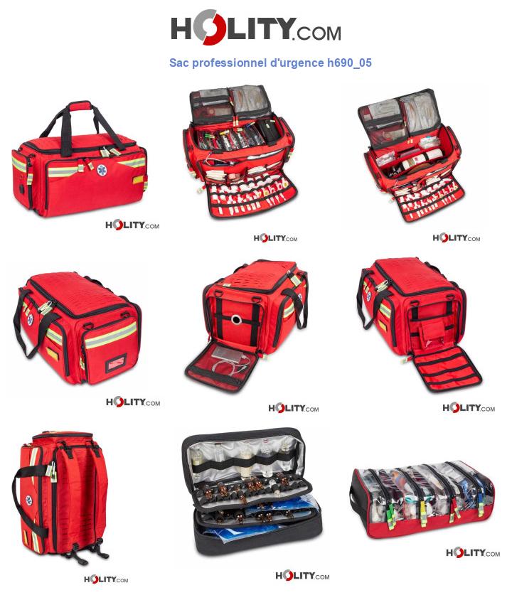 Sac professionnel d'urgence h690_05