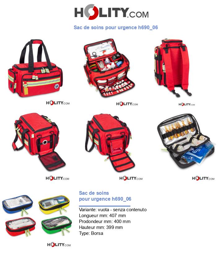 Sac de soins pour urgence h690_06