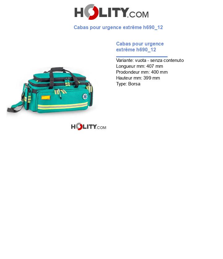 Cabas pour urgence extrême h690_12