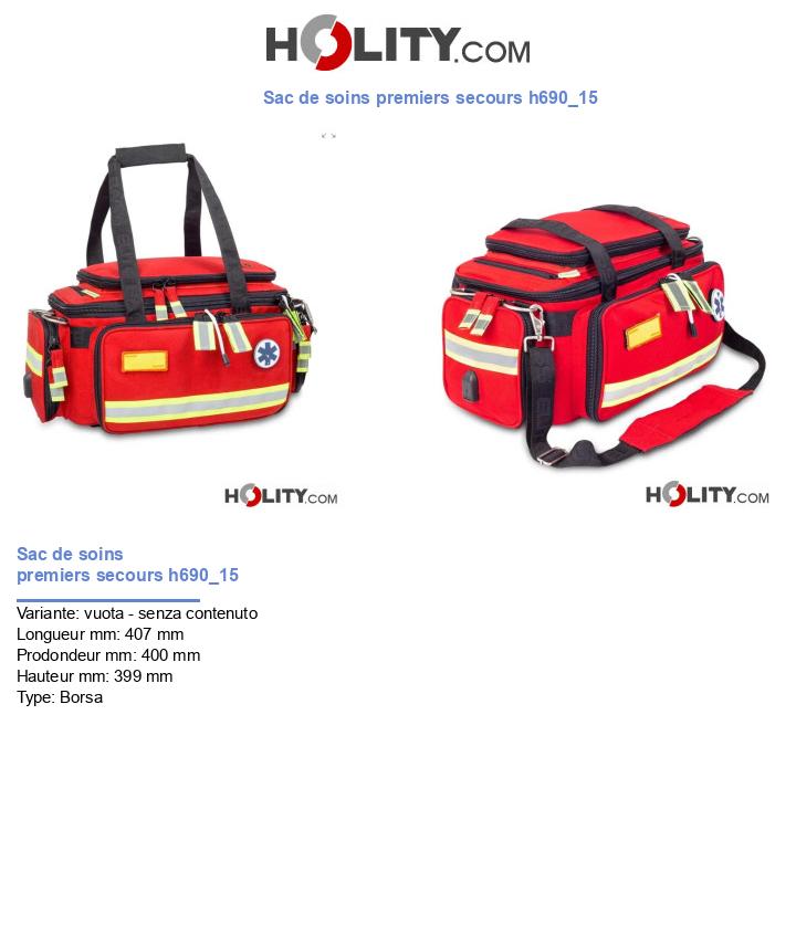 Sac de soins premiers secours h690_15