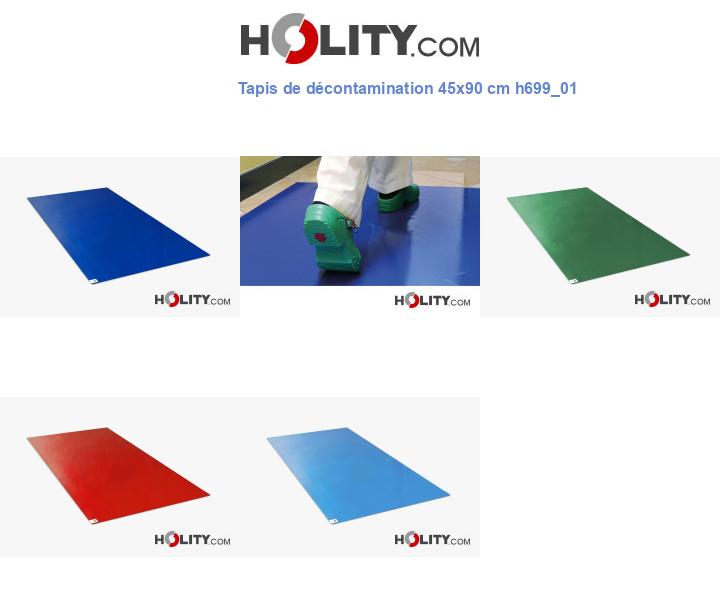 Tapis de décontamination 45x90 cm h699_01