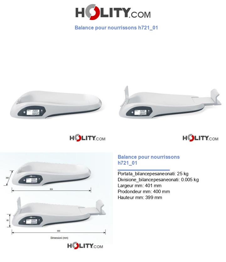 Balance pour nourrissons h721_01