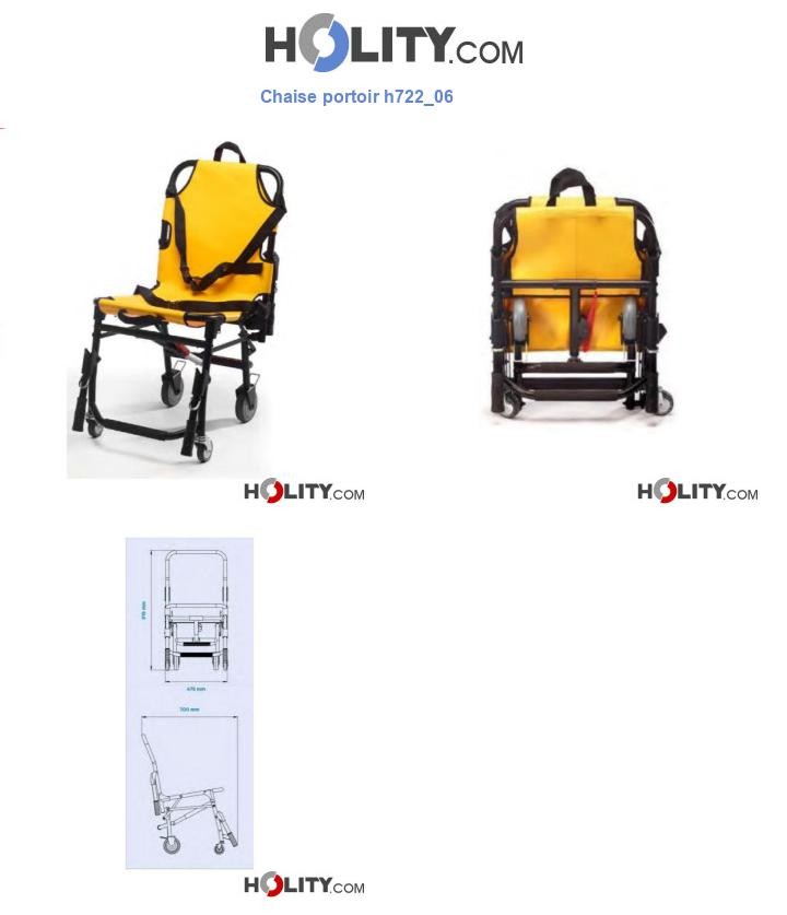 Chaise portoir h722_06