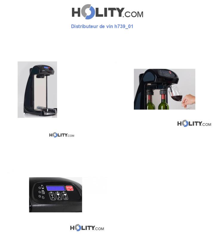Distributeur de vin h739_01