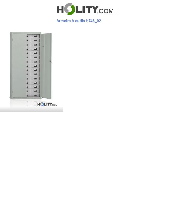 Armoire à outils h746_02