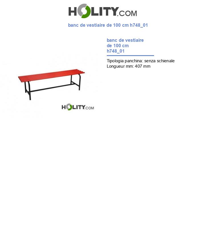 banc de vestiaire de 100 cm h748_01