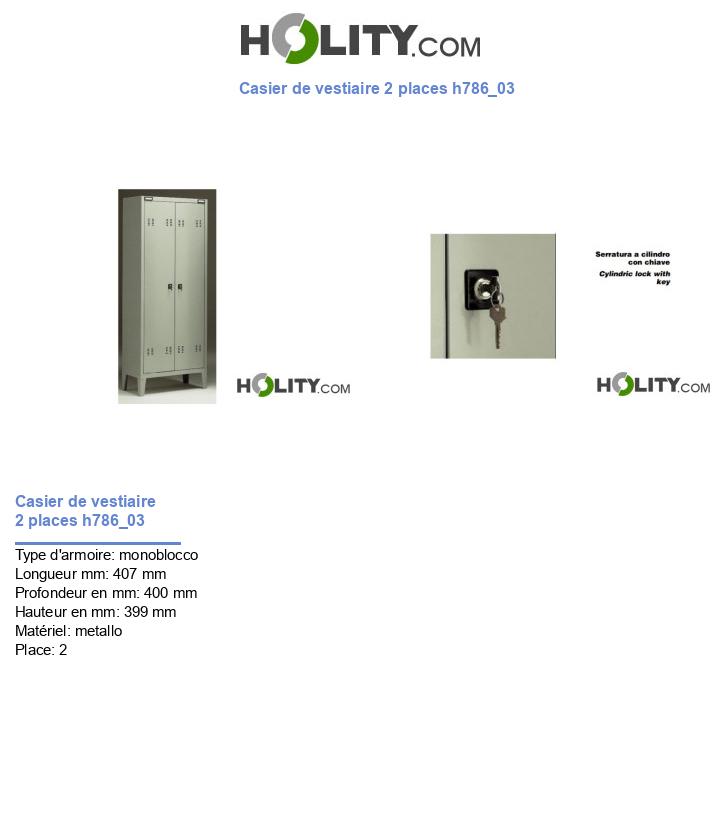 Casier de vestiaire 2 places h786_03