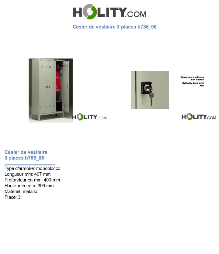 Casier de vestiaire 3 places h786_06