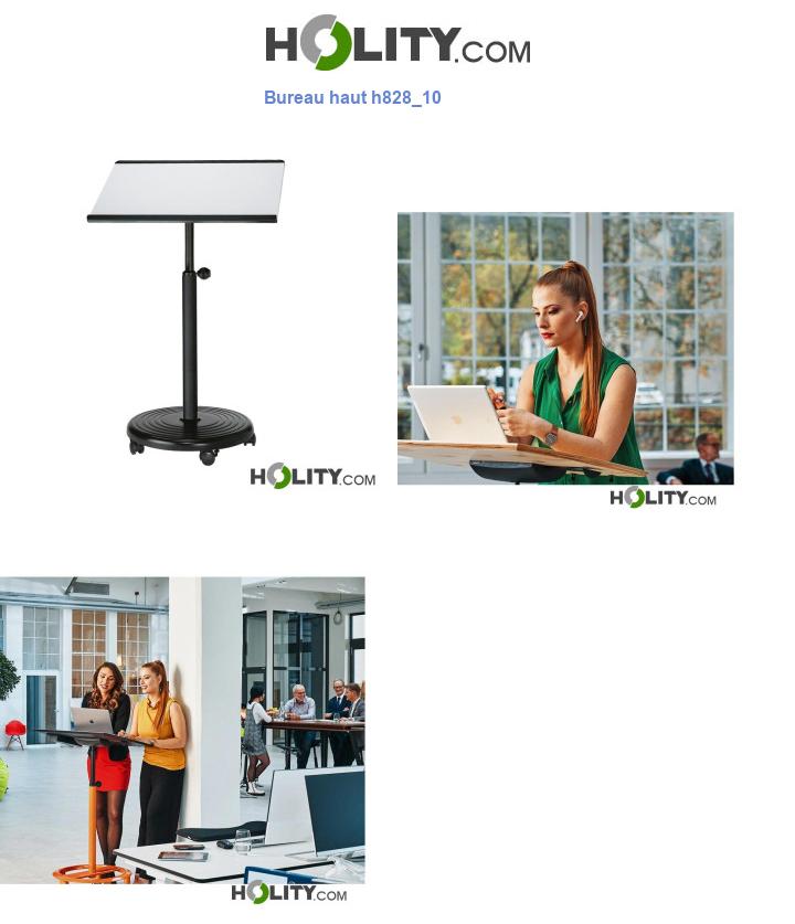 Bureau haut h828_10