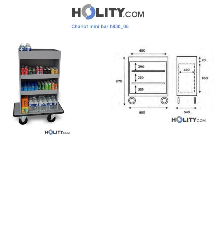 Chariot mini-bar h830_05