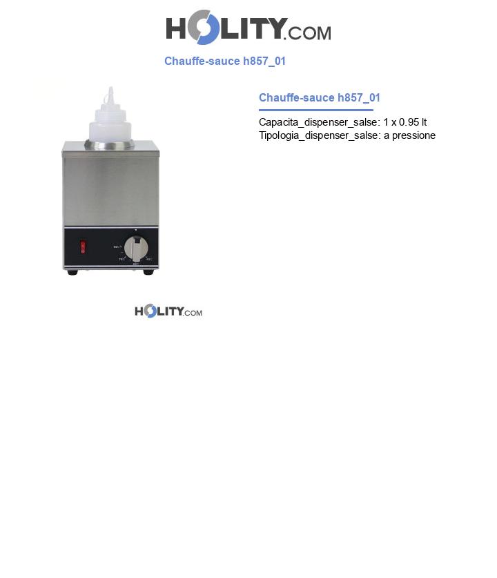 Chauffe-sauce h857_01