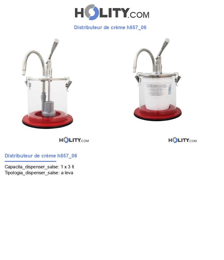 Distributeur de crème h857_06