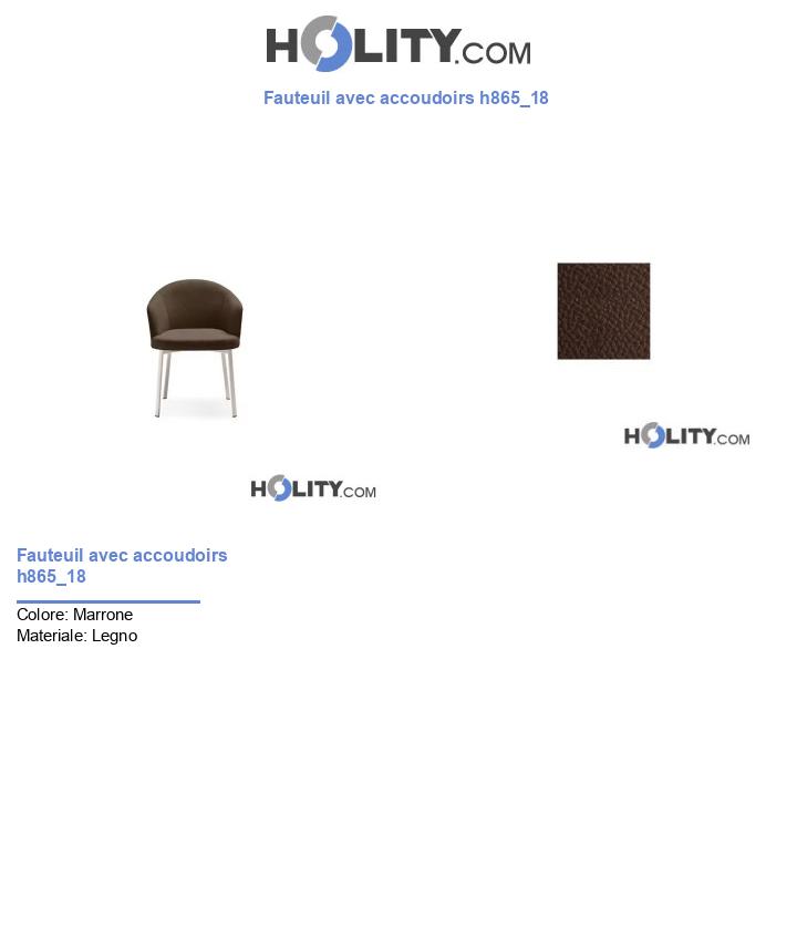 Fauteuil avec accoudoirs h865_18