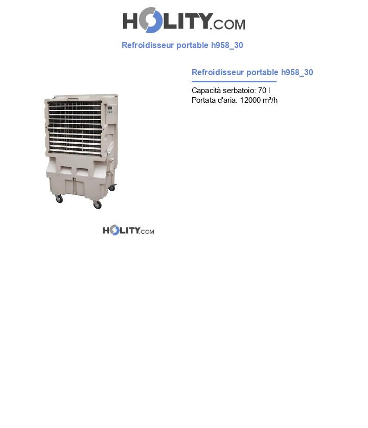 Refroidisseur portable h958_30