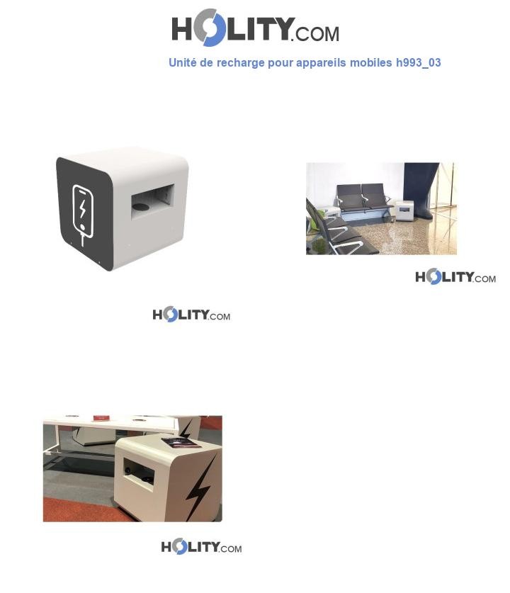 Unité de recharge pour appareils mobiles h993_03