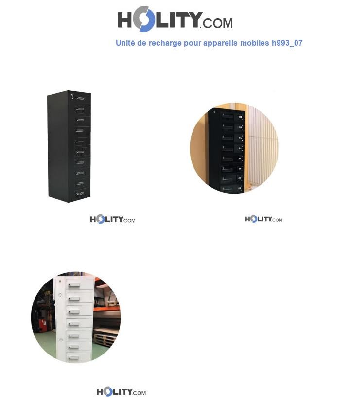 Unité de recharge pour appareils mobiles h993_07