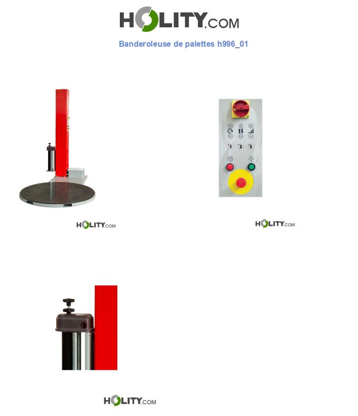 Banderoleuse de palettes h996_01