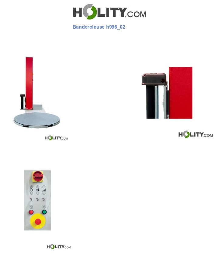 Banderoleuse h996_02