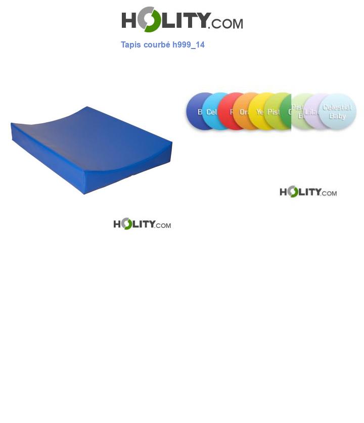 Tapis courbé h999_14